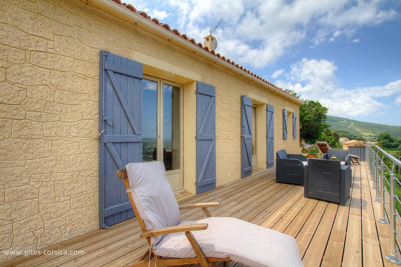 Maison de vacances
