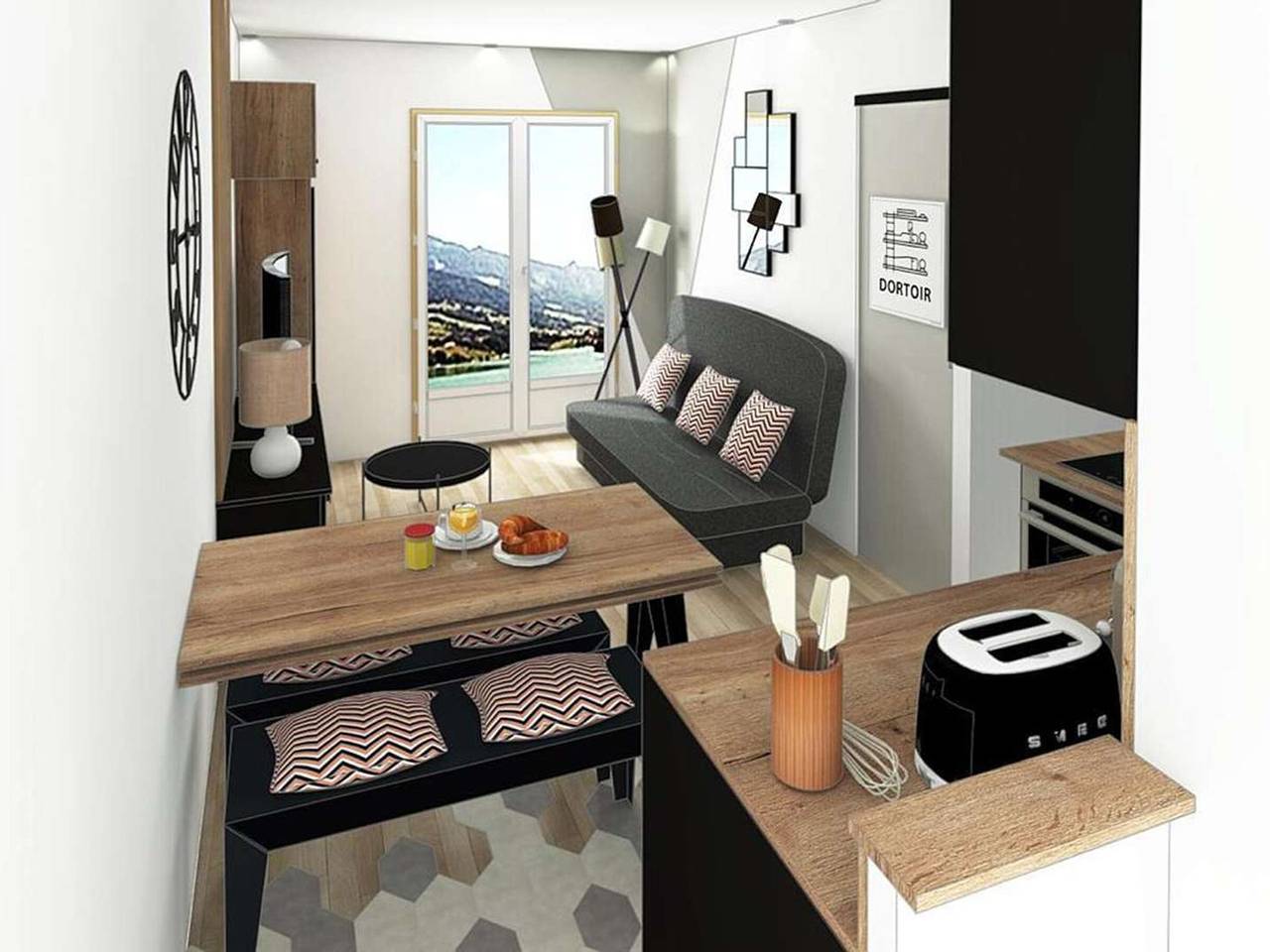 Photo : Appartement de vacances