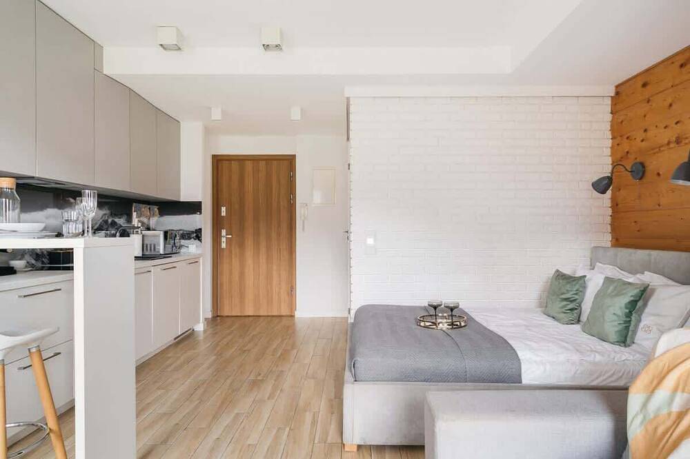 Ganze Wohnung, A comfortable apartment with a view of Giewont in Zakopane, Karpaten (Polen)