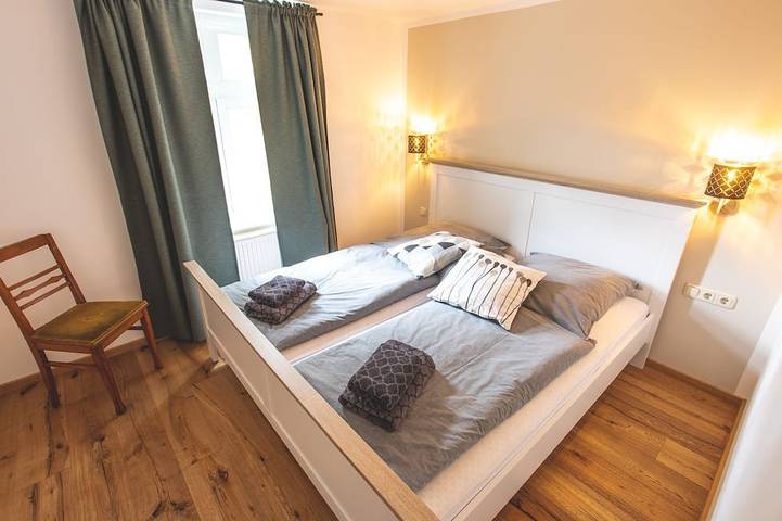 Chalet für 20 Personen, mit Sauna und Garten, mit Haustier in Prignitz - 3