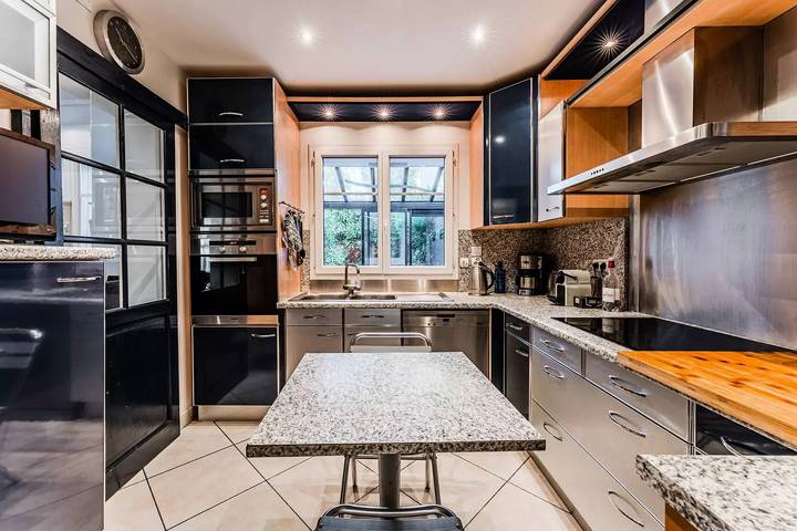 Villa pour 6 personnes, avec vue et jardin à Arcachon - 2