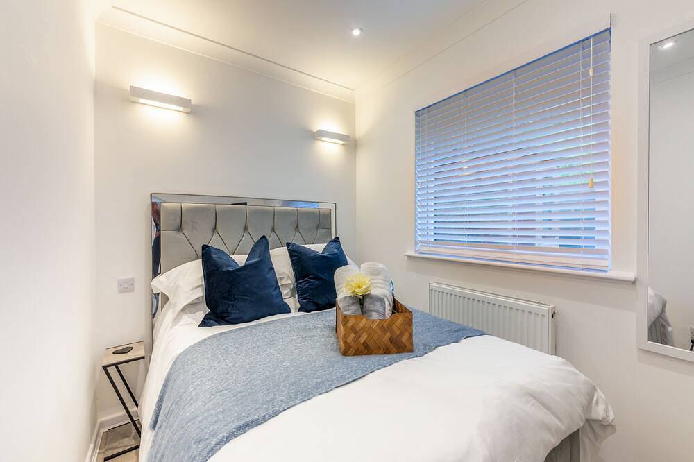 2 Schlafzimmer Unterkunft in Berwick-Upon-Tweed in Tweedmouth, Northumberland