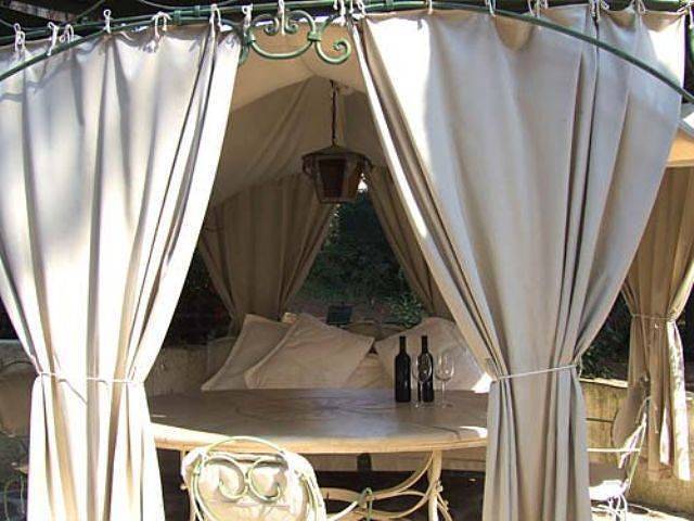 Ferienwohnung für 4 Personen, mit Terrasse und Garten in Italienische Riviera - 3