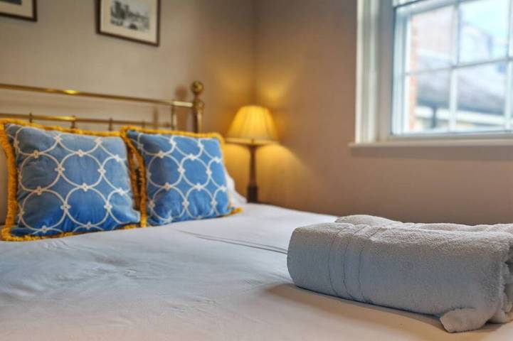 Ganze Wohnung, Historic Winchester Apartment in Winchester, South-Downs