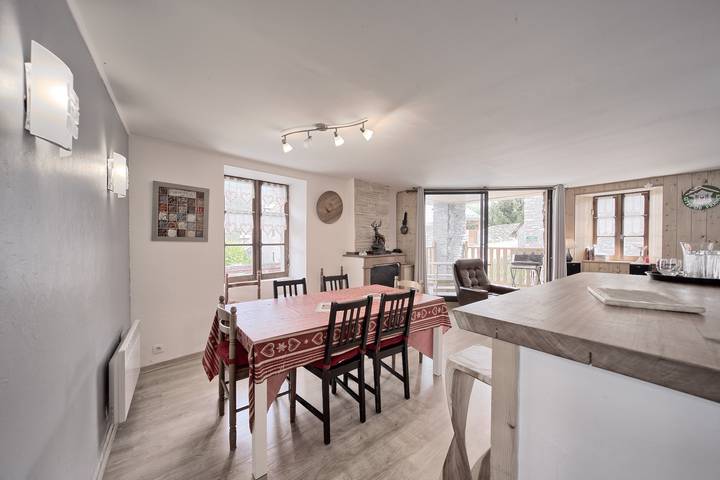 Maison de vacances pour 10 personnes