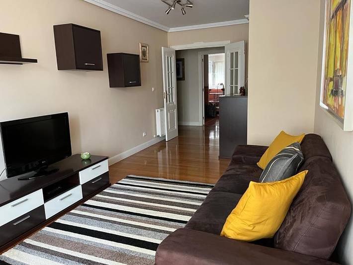 Gîte pour 4 personnes, avec Balcon à Laredo - 2