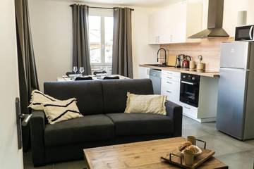 Gîte pour 2 personnes à Ville-la-Grand