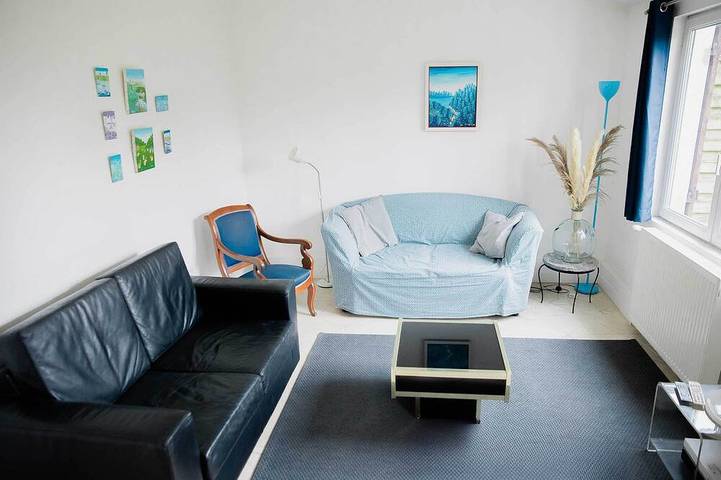 Agriturismo pour 5 personnes, avec terrasse dans Yvelines