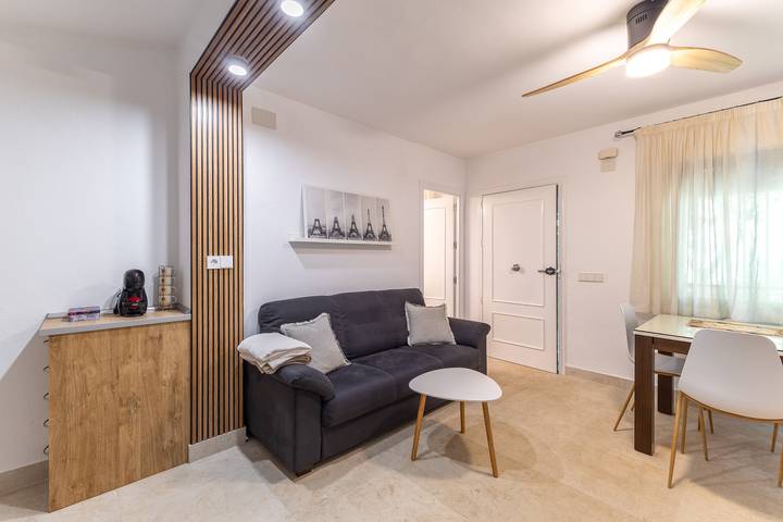 Hütte für 4 Personen, mit Garten, mit Haustier in Spanien - 2