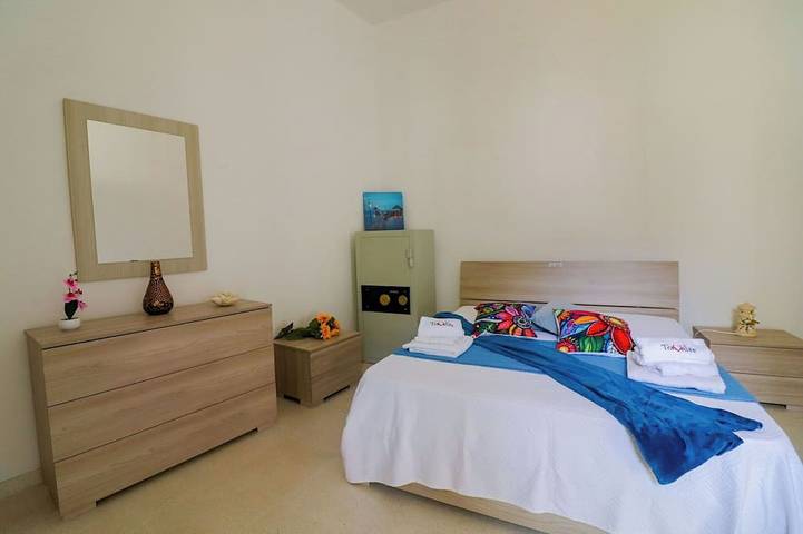 Wunderbares alleinstehendes Ferienhaus für 4 Gäste mit  W-Lan, Klimaanlage und Tv, bei Otranto in Cannole, Lecce Provinz