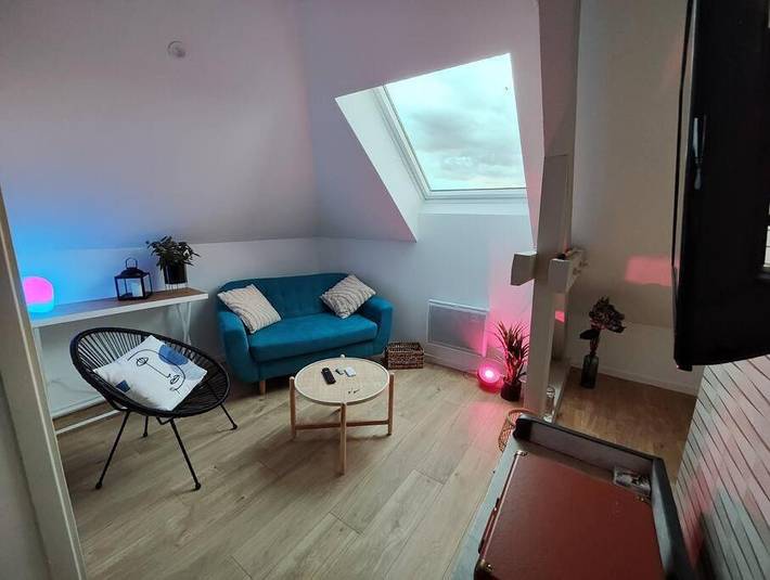 Gîte pour 4 personnes à Longeville-lès-Metz - 4