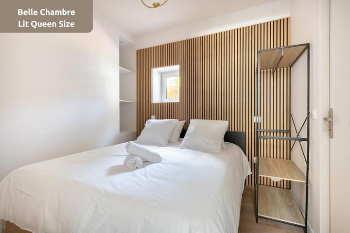 Gîte pour 4 personnes à La Destrousse - 2