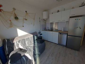 Gîte pour 4 personnes dans Plage d'Honneur