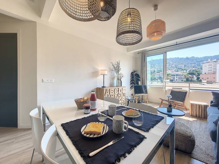 Gîte pour 2 personnes dans Port de Nice - 2