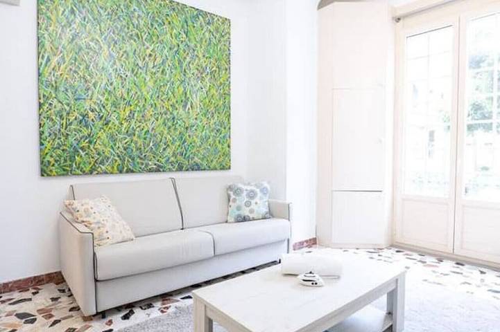 Holiday apartment for 6 people, with pets - 1