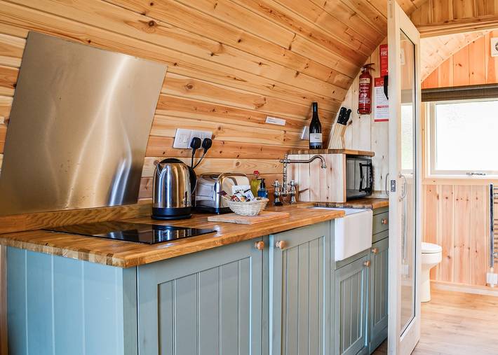 Cottage for 4 people - 1