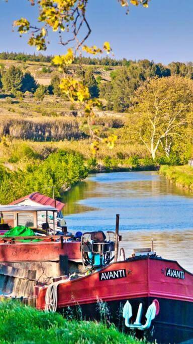Location de vacances pour 6 personnes, avec jardin à Conilhac-Corbières - 2