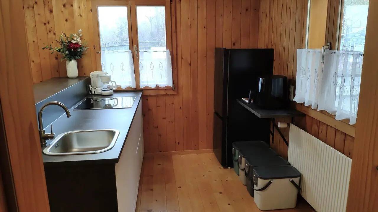 Ganze Ferienwohnung, Ferienwohnung für 6 Personen (90 m²) in Bartholomäberg in Bartholomäberg, Schruns-Tschagguns