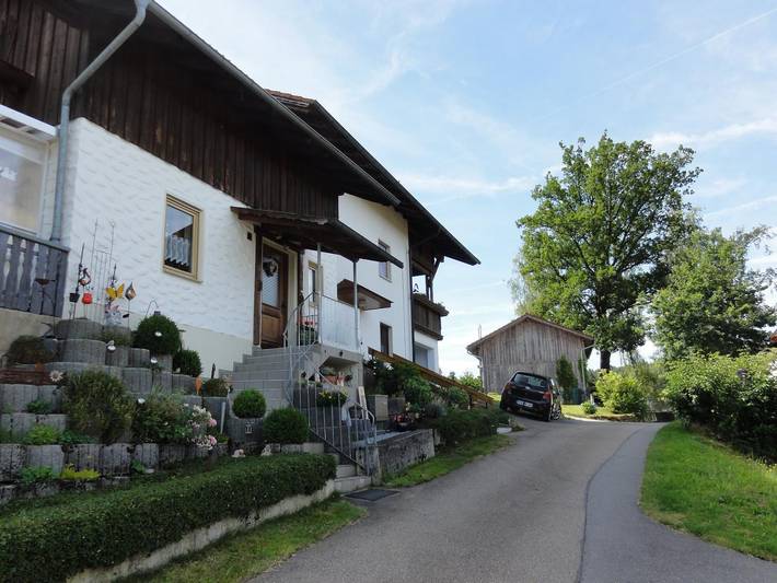 Ferienhaus für 2 Personen, mit Balkon/Terrasse und Balkon in Landkreis Cham - 2
