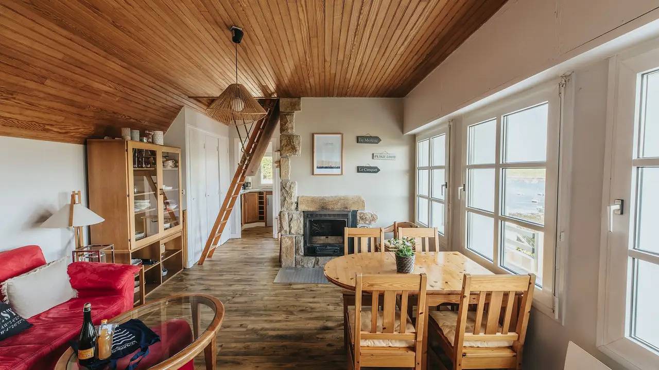 Ferienhaus für 4 Personen (90 m²) in Le Conquet in Le Conquet, Región de Brest