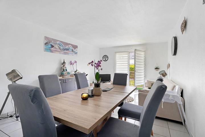 Ganze Wohnung, Appartement „Le Cocon De Laurence“ mit privater Terrasse und Wlan in Pleurtuit, Saint-Malo und Umgebung
