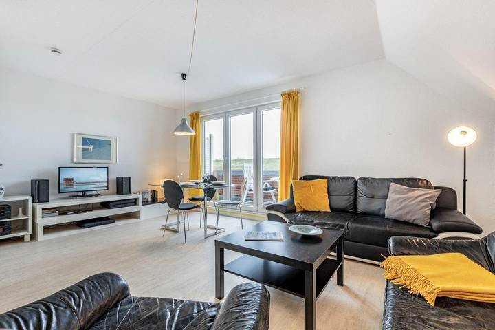 Ferienwohnung für 5 Personen, mit Balkon, mit Haustier - 1