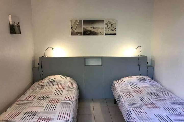 Location de vacances pour 6 personnes dans Plage des Estagnots - 4