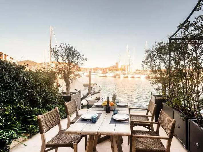 Villa voor 4 personen, met terras in Grimaud