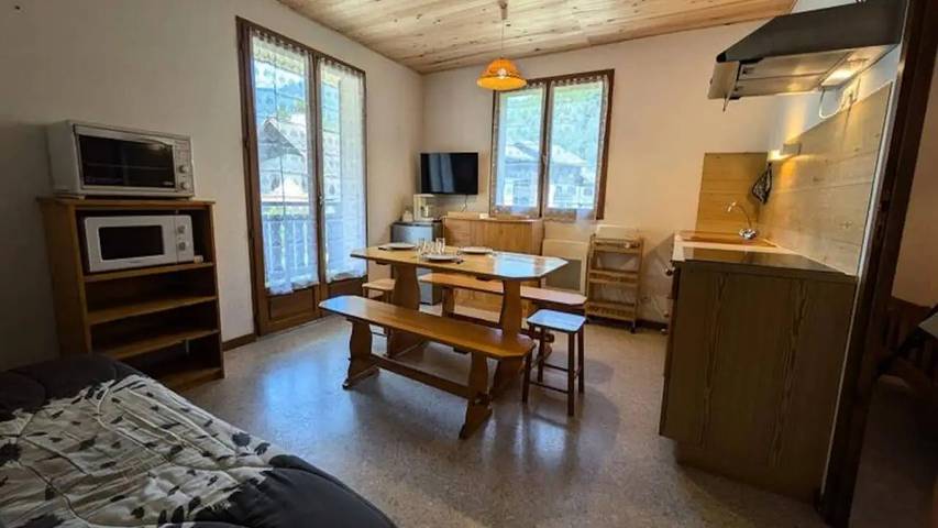 Appartement de vacances pour 4 personnes, avec balcon, animaux acceptés - 1