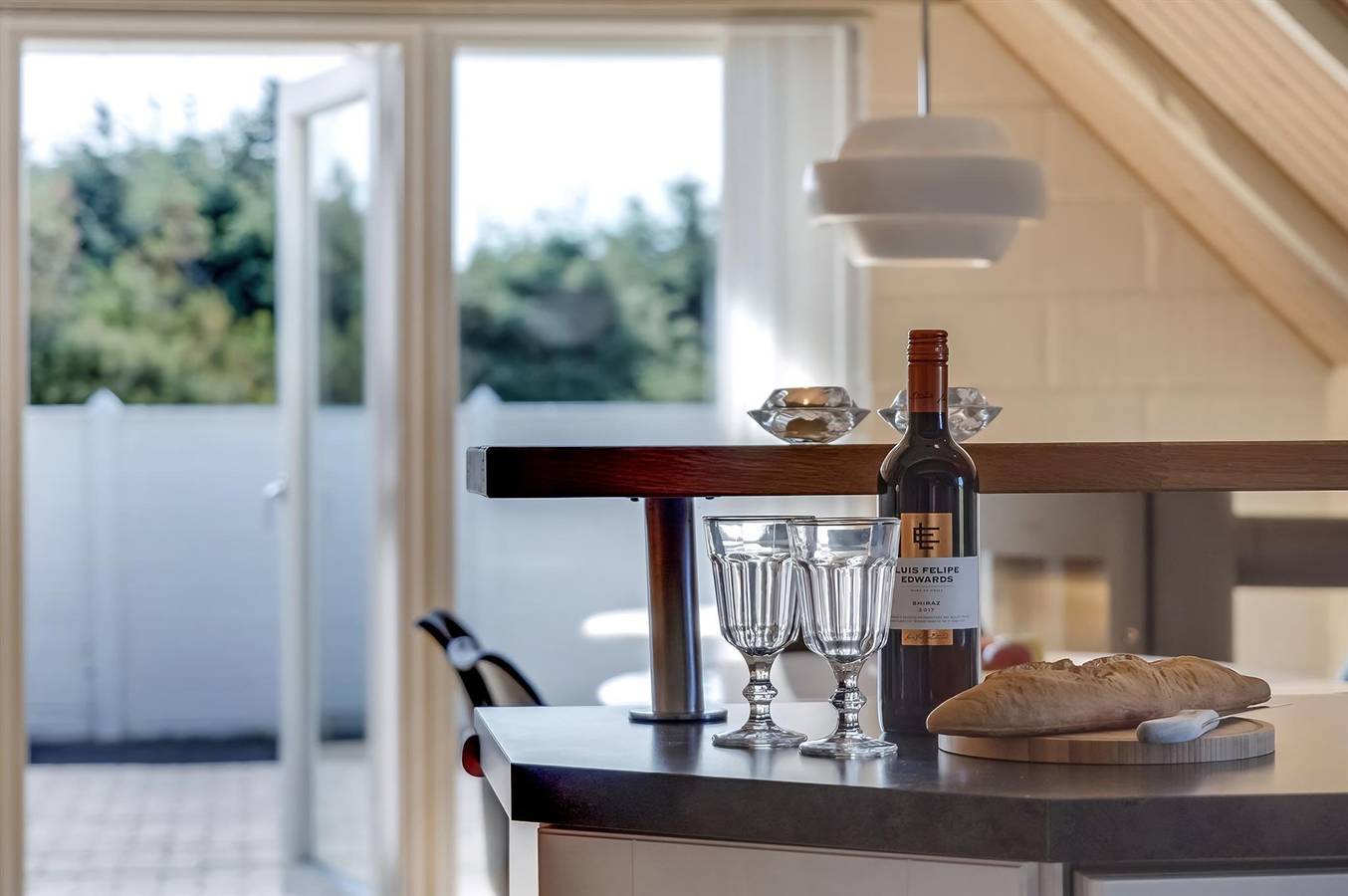 Stunning home in Ringkøbing w/ Wifi and 2 Bedrooms in Ringkøbing, Holmsland Klit