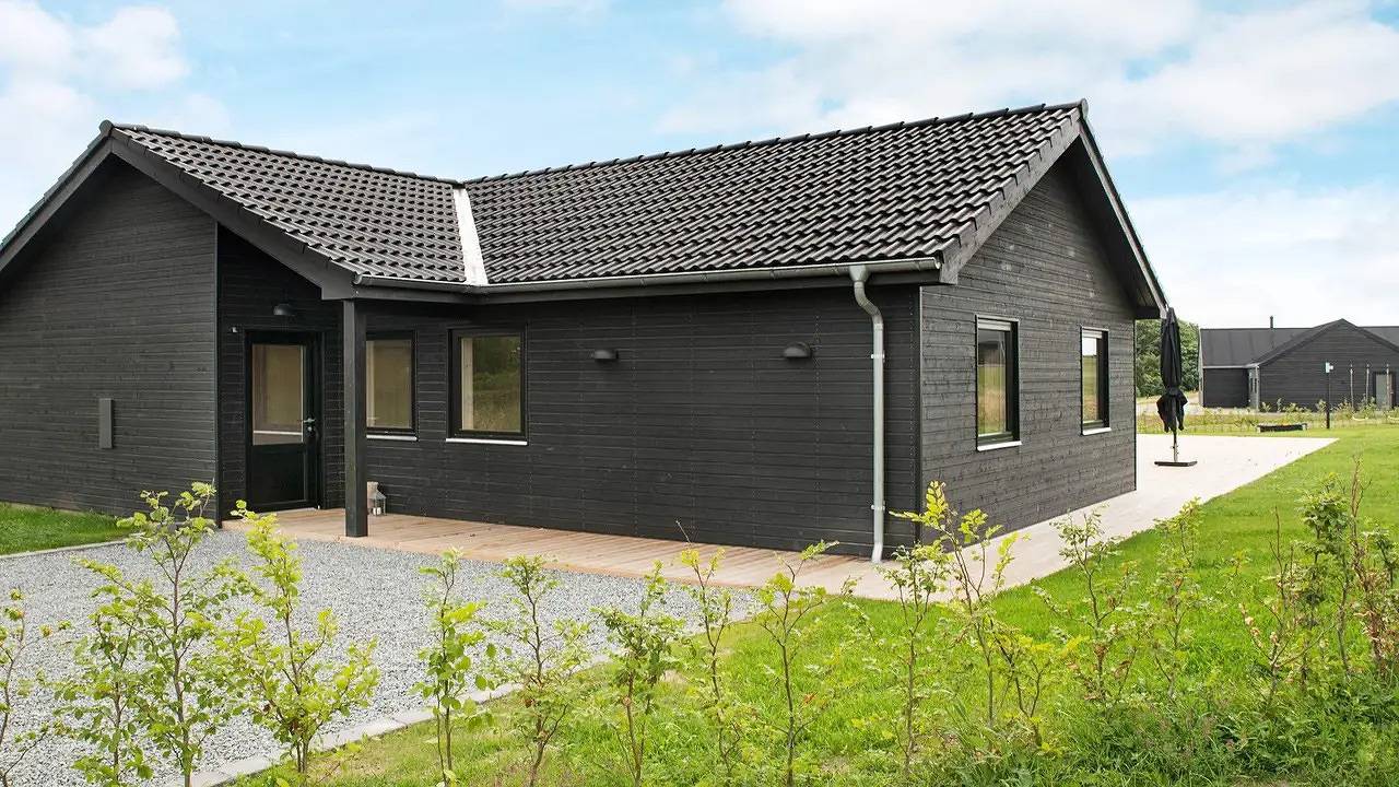 Ferienhaus für 10 Personen (158 m²) in Haderslev in Kelstrup Strand, Kleiner Belt