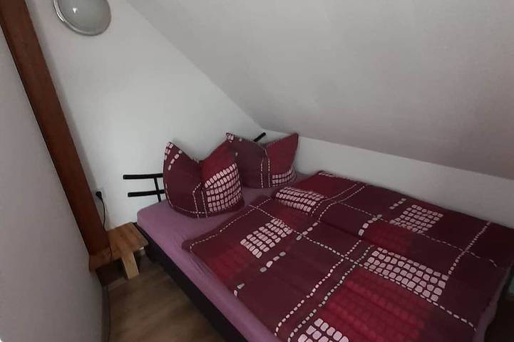 Ferienwohnung für 4 Personen, mit Terrasse und Garten in Freital - 3