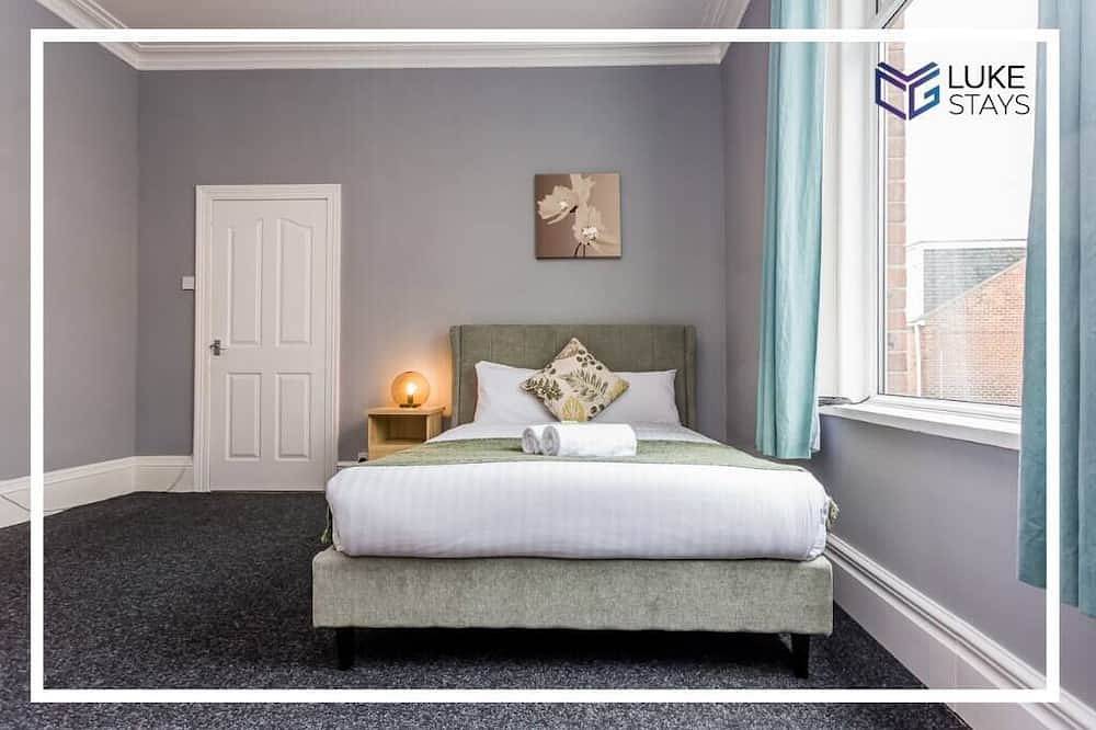 ◑Splendid 3 Bed House ◑ Yard ◑ Nr Barnes Park ◑ in Sunderland