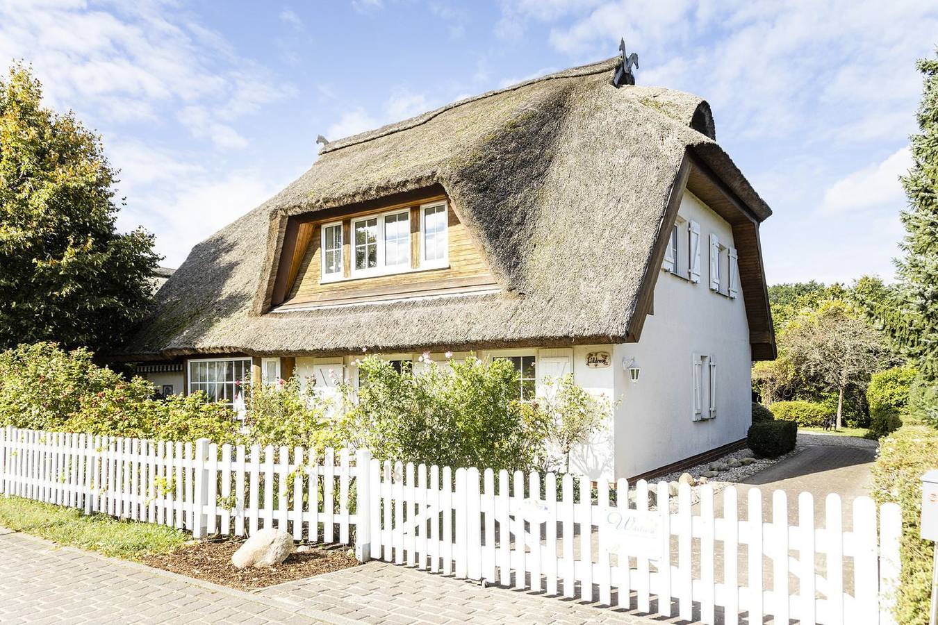 Ferienwohnung in Rügen ab 96€ pro Nacht