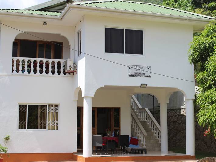 Gîte pour 4 personnes, avec jardin aux Seychelles - 4