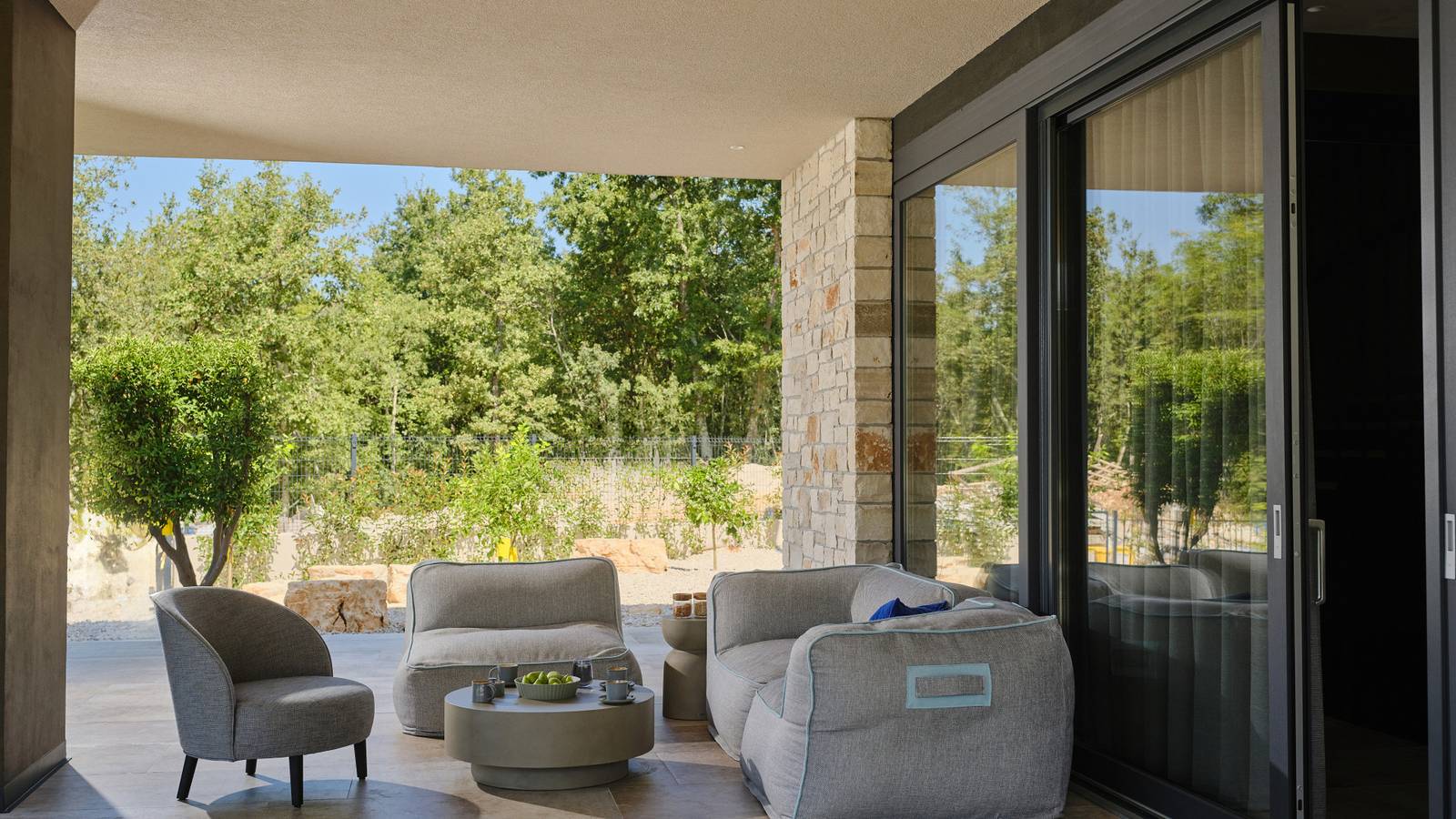 Villa Volpe Verde by Villas Guide in Kaštel (Plovanija), Buje