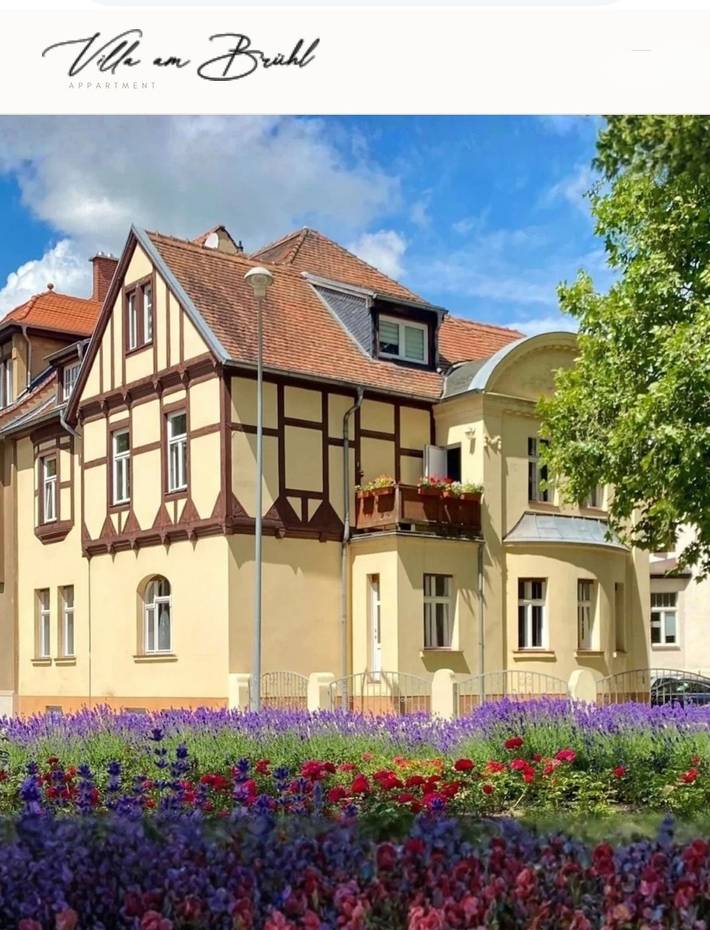Ferienwohnung für 4 Personen, mit Balkon in Adventsstadt Quedlinburg - 2
