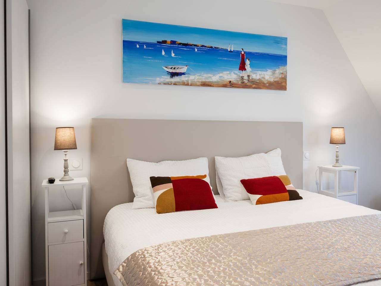 Maison d’hôtes « Ile Malban » avec Wi-Fi in Perros-Guirec, Côte de Granit Rose
