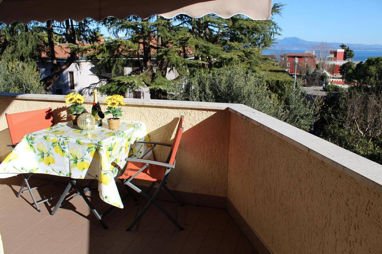 Dijana's Haus in Padenghe sul Garda, Gardasee-Berge
