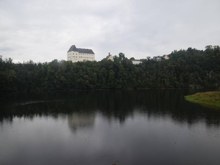 Ferienwohnung für 4 Personen, mit Garten an der Bleilochtalsperre - 3