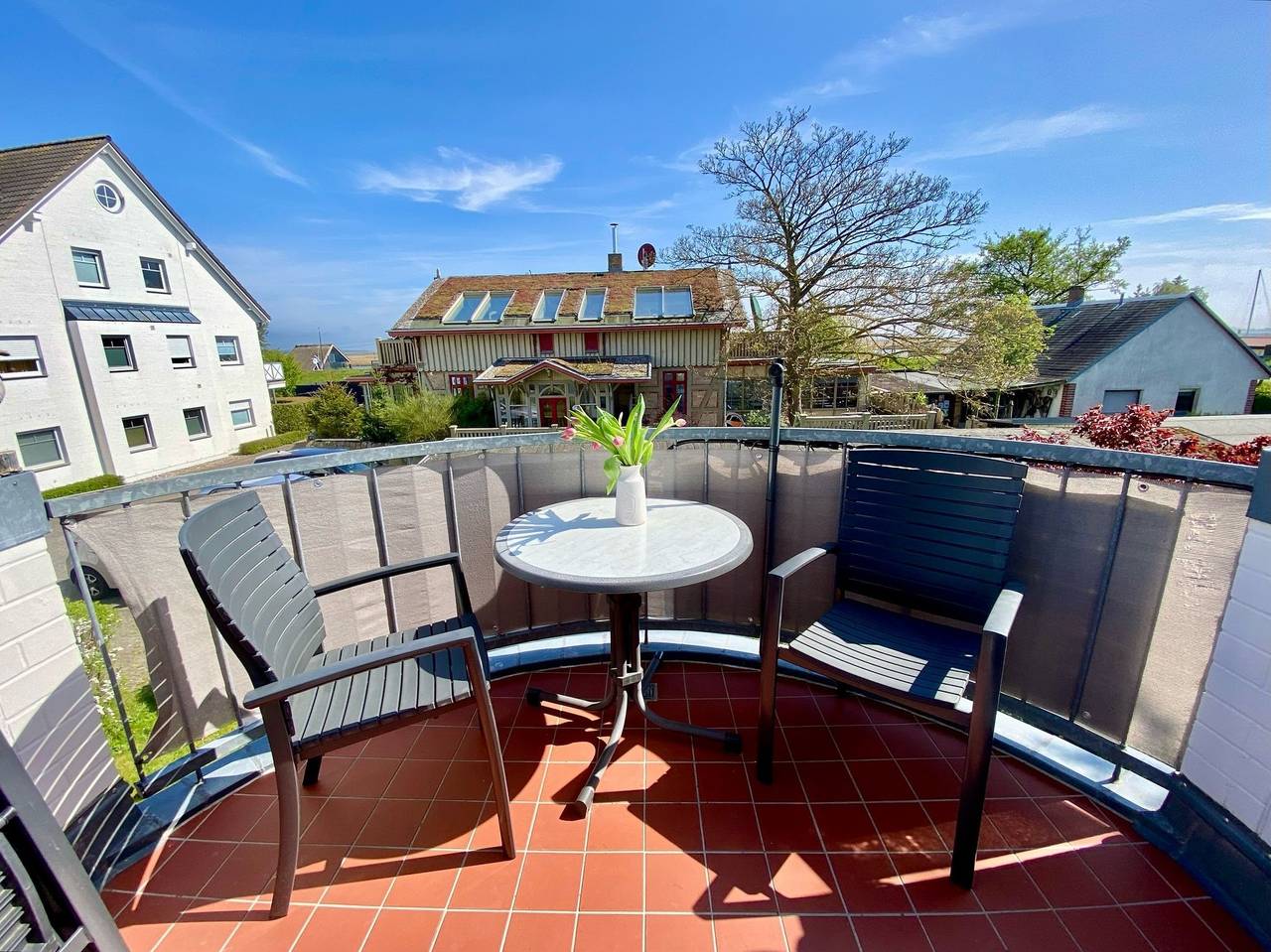 Ganze Ferienwohnung, Boddenkieker 03 in Zingst, Fischland - Darß - Zingst