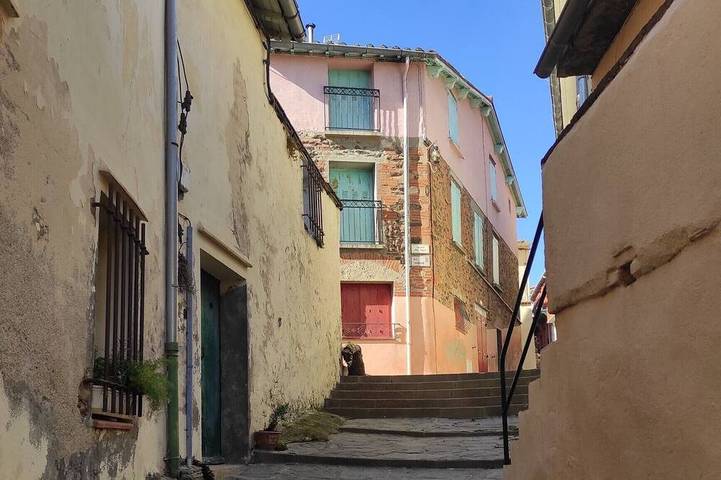 Ferienwohnung für 5 Personen in Collioure
