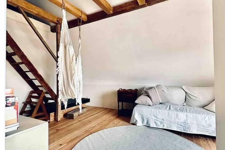 Ferienwohnung für 6 Personen, mit Garten - 1