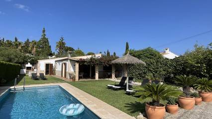 Holiday home in Pollença, Serra de Tramuntana für 6 