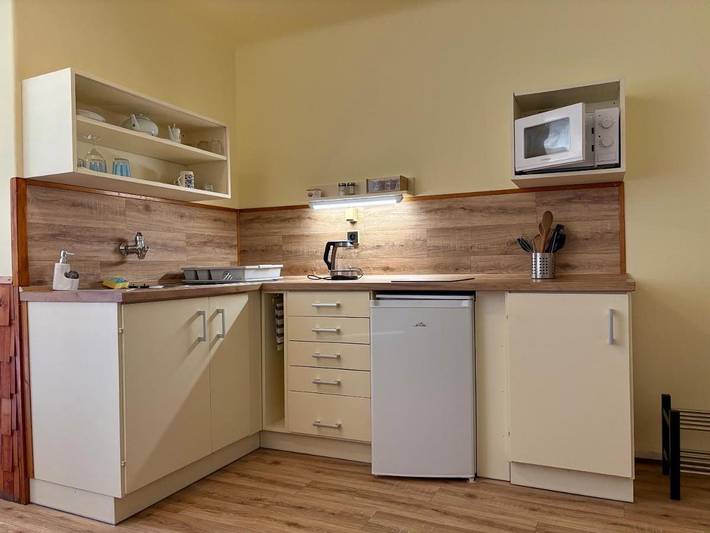 Gîte pour 4 personnes, avec vue à Tábor - 3