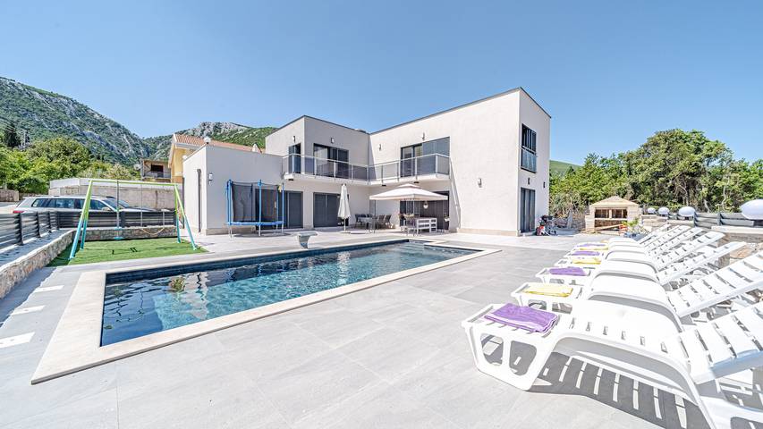 Ferienhaus für 10 Personen auf Peljesac