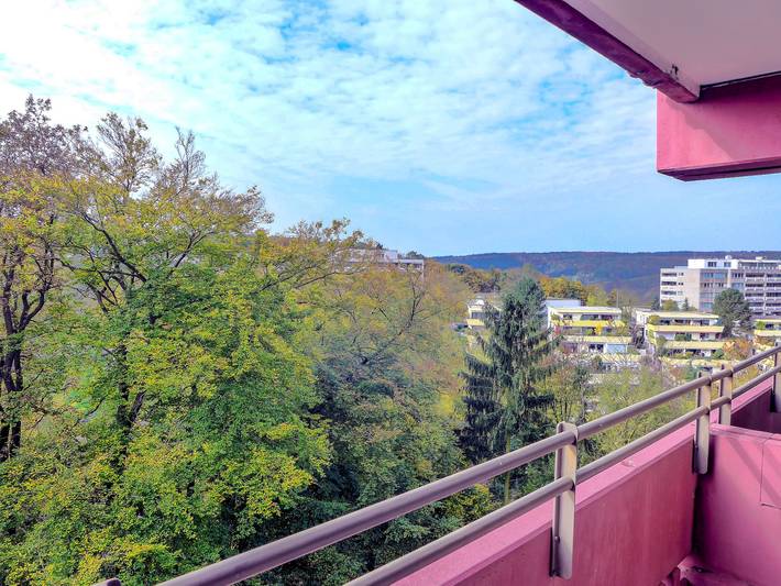 Ferienwohnung für 2 Personen, mit Balkon und Sauna in Lahnstein