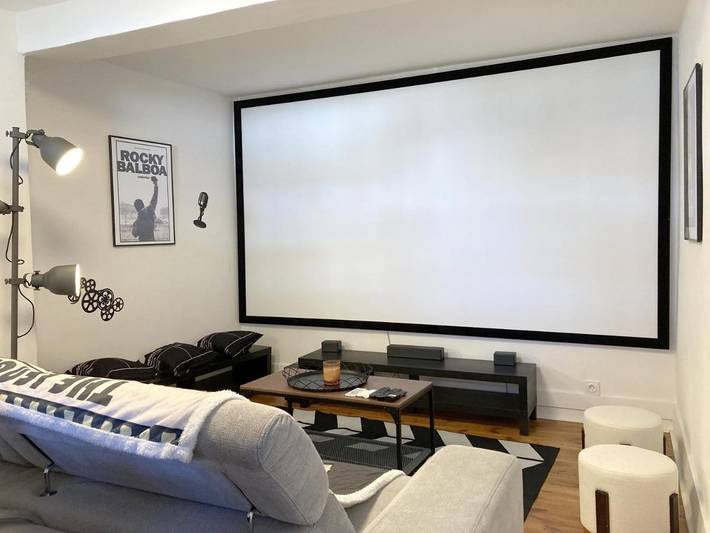 Location de vacances pour 4 personnes dans La Puce A L Oreille Riom - 4