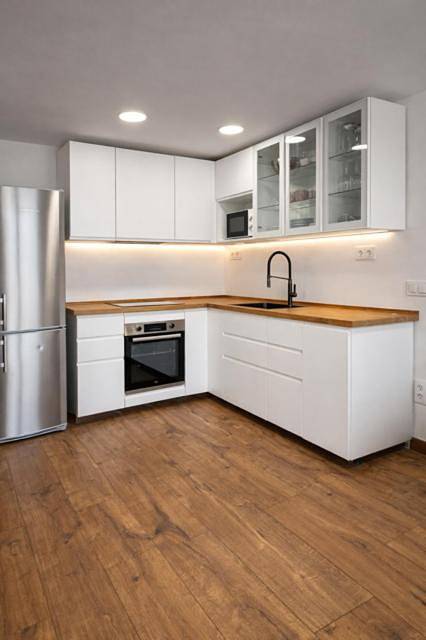 Apartamento de vacaciones para 4 personas, con vistas - 1