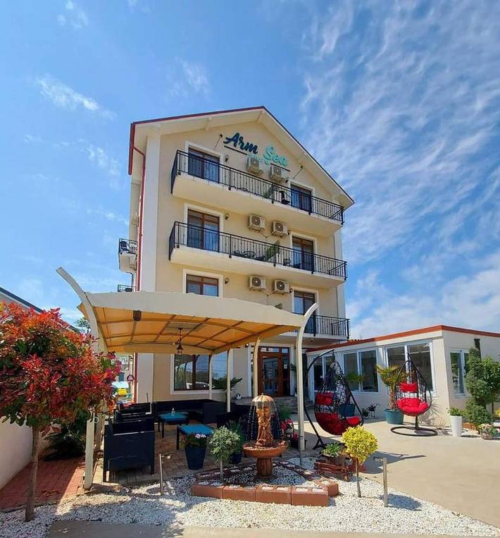 Maison d’hôte pour 2 personnes, avec Balcon ainsi que Terrasse et Jardin